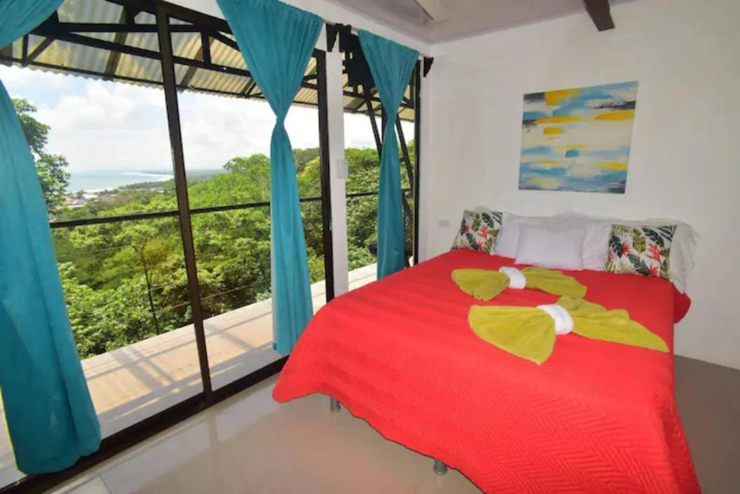 Vista Del Pacifico. Apartment Quepos Exterior foto