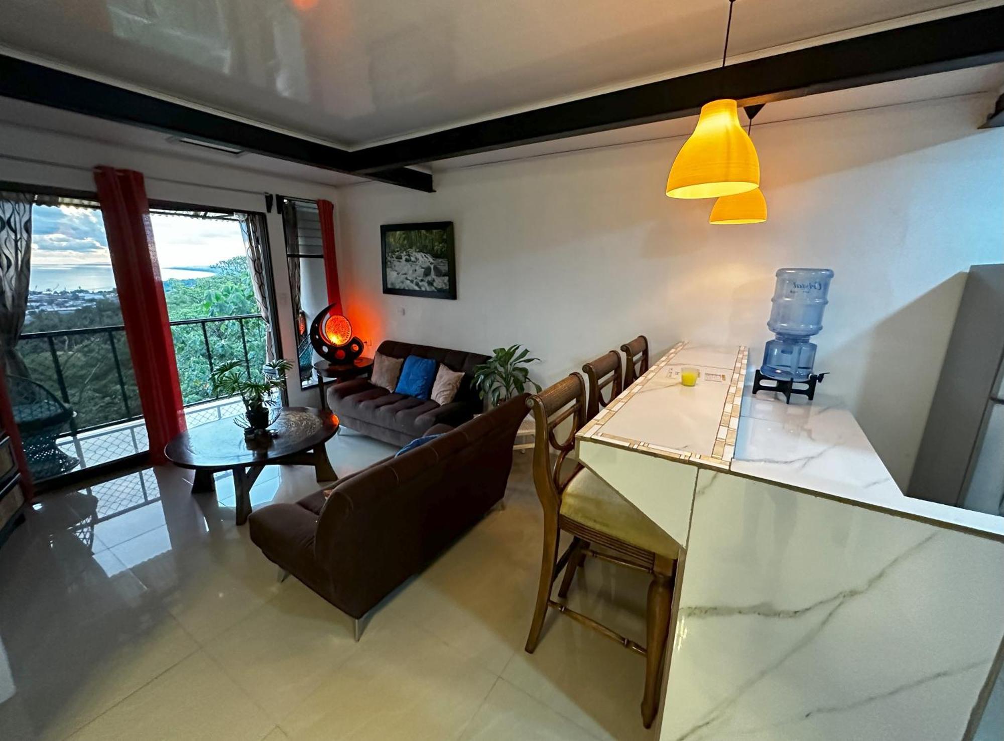 Vista Del Pacifico. Apartment Quepos Exterior foto